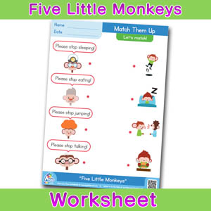 Free ESL Worksheets Matching Time 1