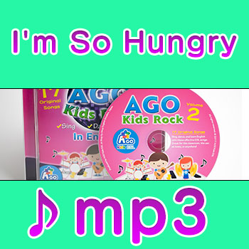 I'm-So-Hungry esl kids song download