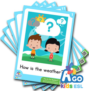 How Is The Weather flashcards