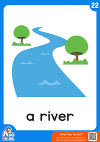 Карточка реки. River Flashcards for Kids. Карточка River Flashcard. River на английском. Река по английскому.