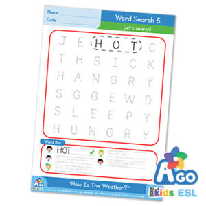 how is the weather esl worksheet pack bingobongo