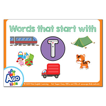 FREE Flashcards that start with the letter T