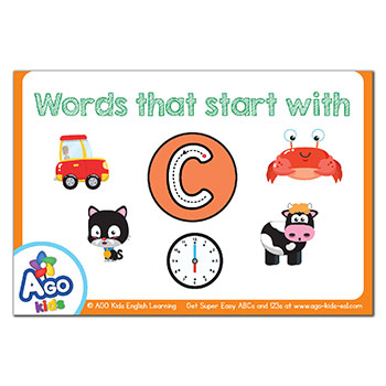 FREE Flashcards that start with the letter C