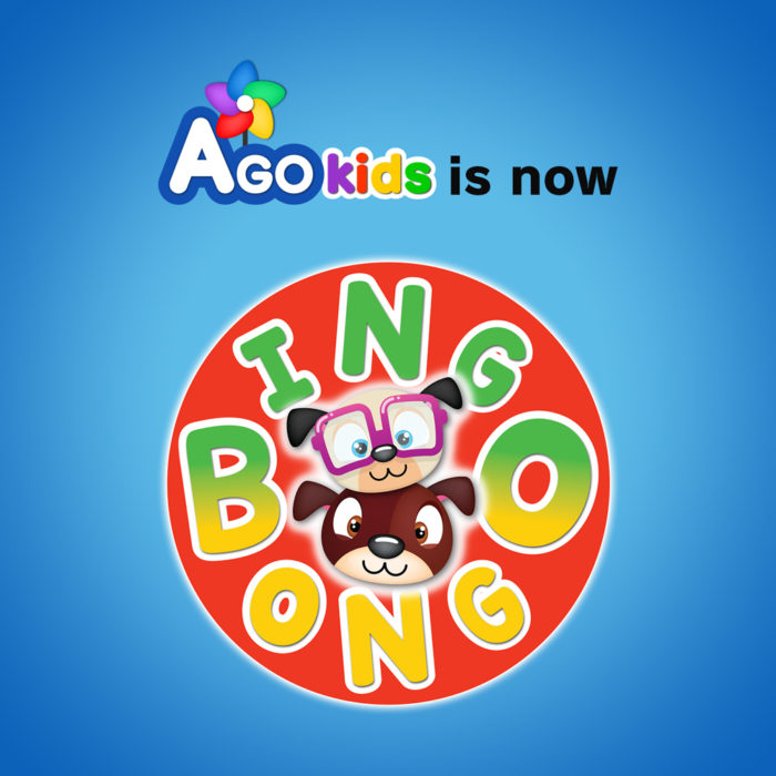 AGO Kids English Learning is now BINGOBONGO!