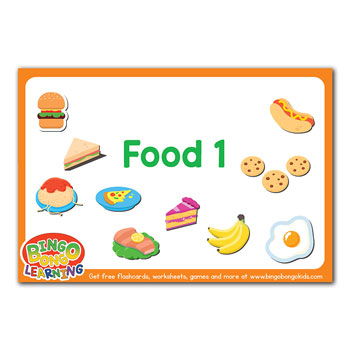 flashcards food how to use anki