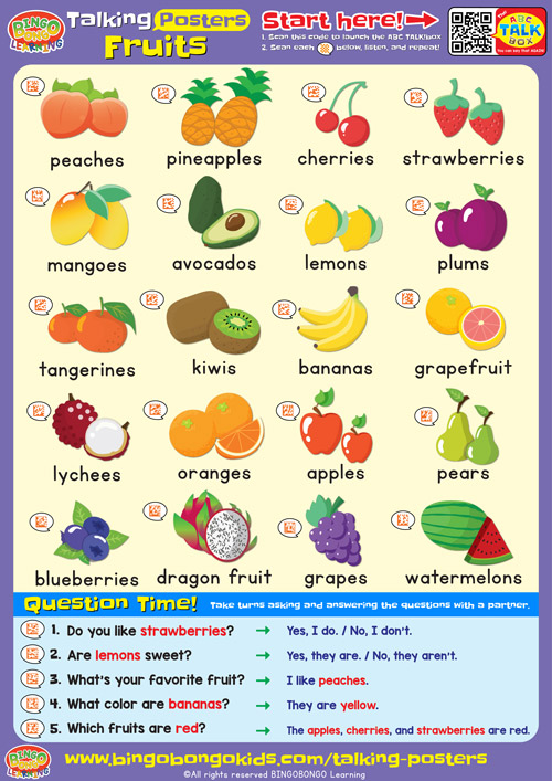 013 talking poster fruits thumb