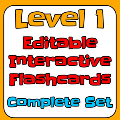 level 1 complete set EIF thumb