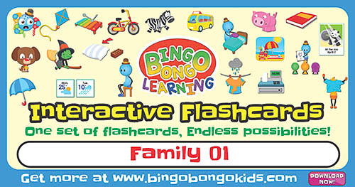 Family 01 Editable Interactive Flashcards Thumb 4