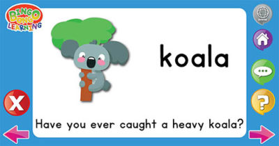 Bonkers Flashcards 03 Animals Thumbnail 2