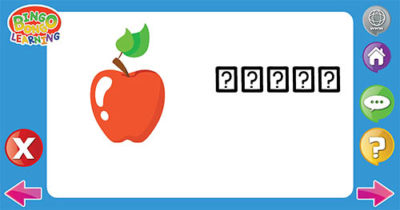 Bonkers Flashcards Fruit 01 Thumb 4