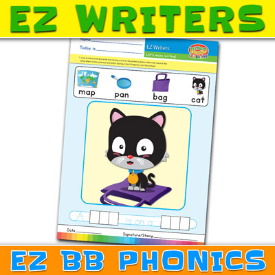 ez writers short a 4