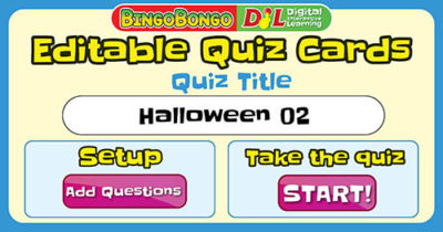 Halloween 02 Standard Quiz Thumbnail 2