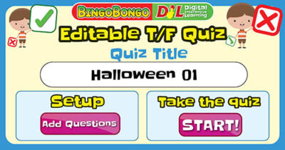 True False Quiz Halloween 01 Thumbnail 1