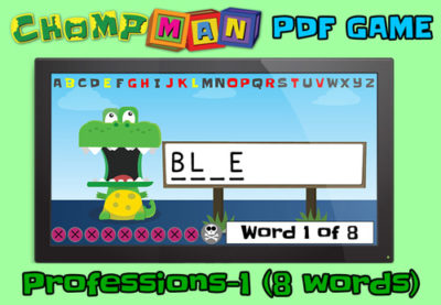 ChompMAN professions 1 thumbnail
