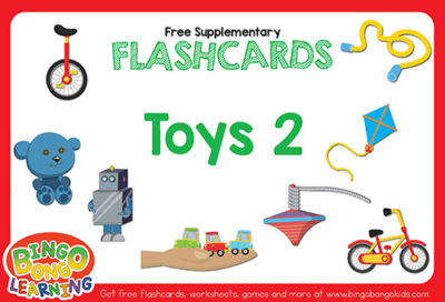 Christmas Flashcards Toys 2Thumbnail 1