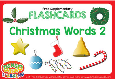 Christmas Flashcards thumbnail 1 1