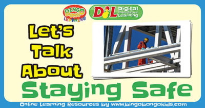 Staying Safe Online Conversation Packs Thumbnail 1