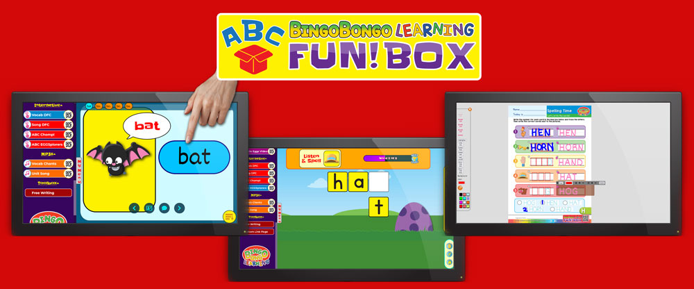 ABC FUNbox online teaching platform