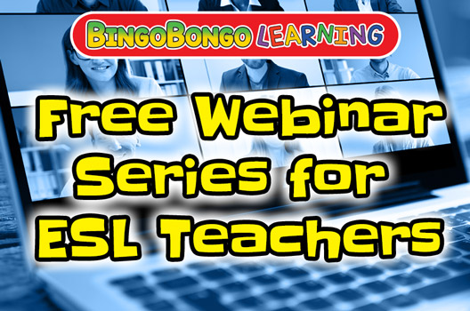 Free EFL/ESL Webinars for English Teachers