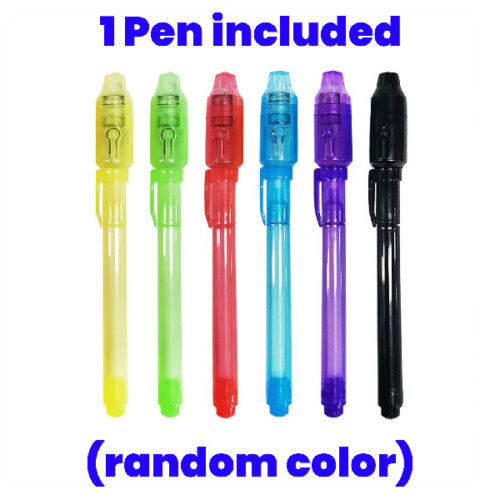 1 pen included