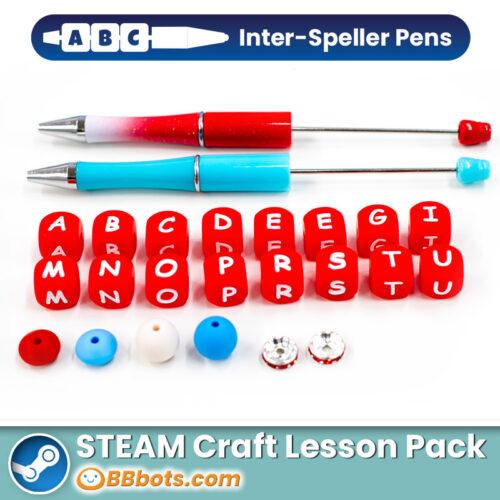 Inter Speller Pens parts