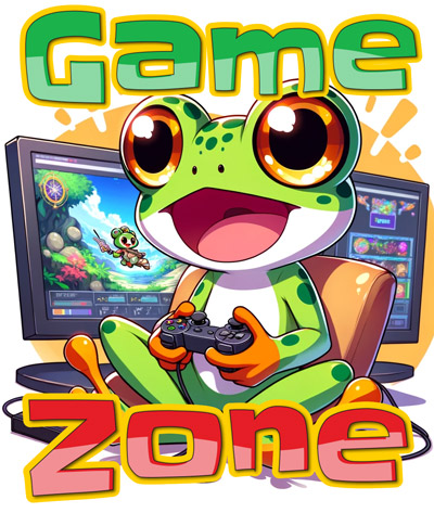 game zone icon