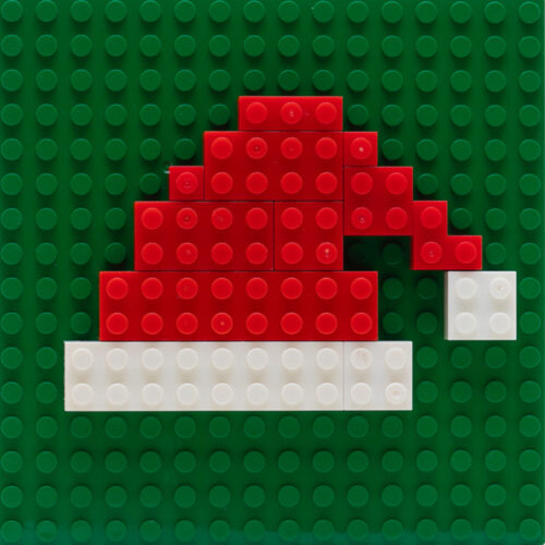 Christmas brick puzzles variations (3)