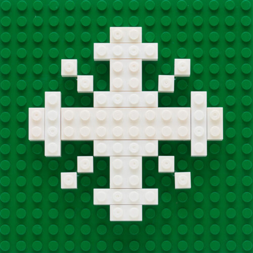 Christmas brick puzzles variations (5)