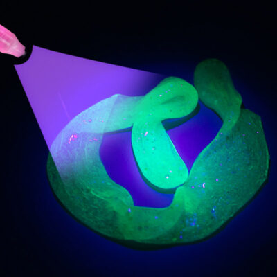 UV slime STEAM Craft Kit