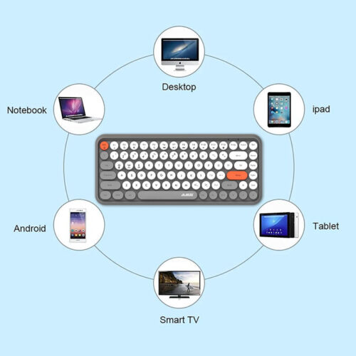 ajazz 308i connectivity