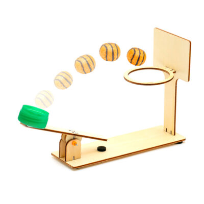 catapult b ball STEAM Craft Kit