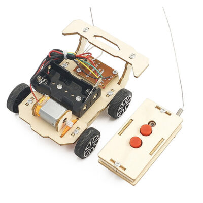 diy rc car STEAM Craft Kit