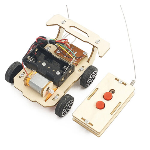 diy rc car STEAM Craft Kit