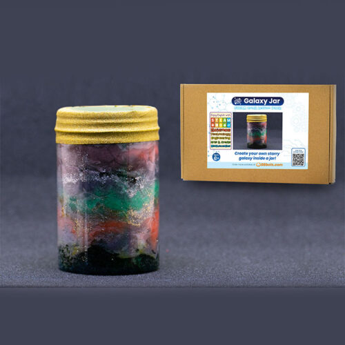 galaxy jar box