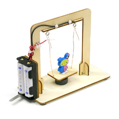 non stop swing STEAM Craft Kit