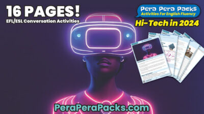 hi tech in 2024 esl efl pera pack 17