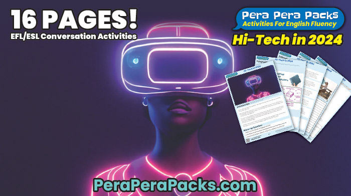 hi tech in 2024 esl efl pera pack 17