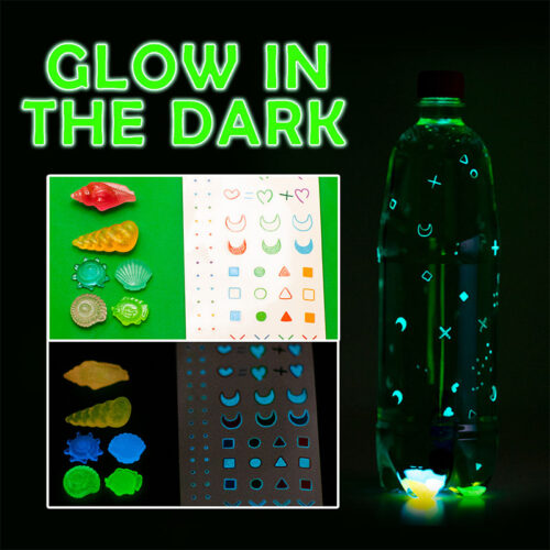 cartesian diver STEAM kit glow in the dark