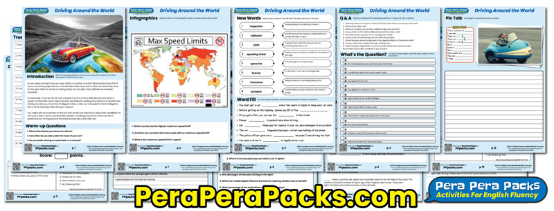 pera pera packs ai template