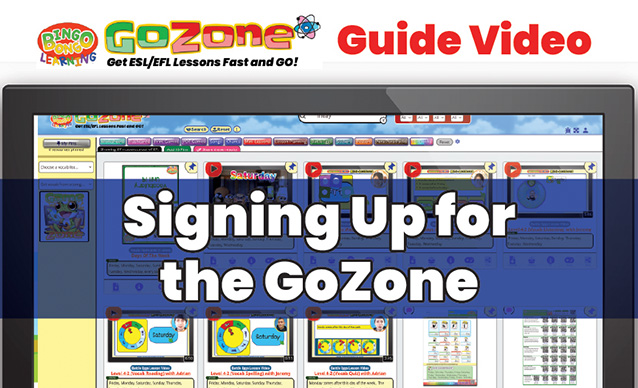 video-gozone2 gozone tutorial2