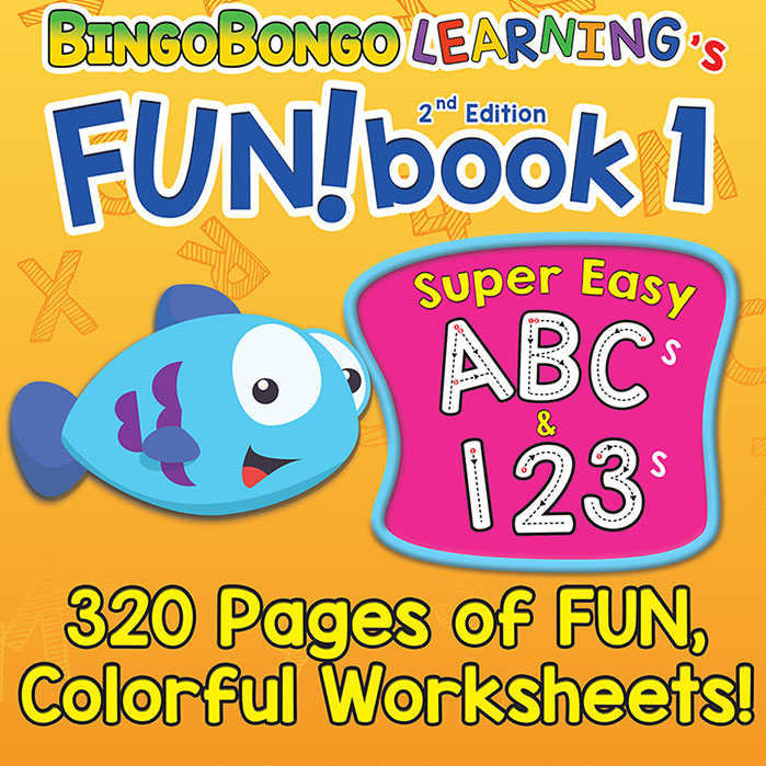 bingobongo learning thumb funbook 1