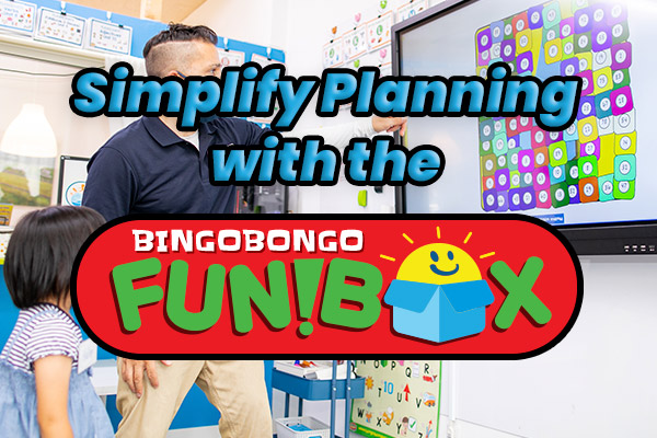 Simplify Your Lesson Planning with the BINGOBONGO FUN!box