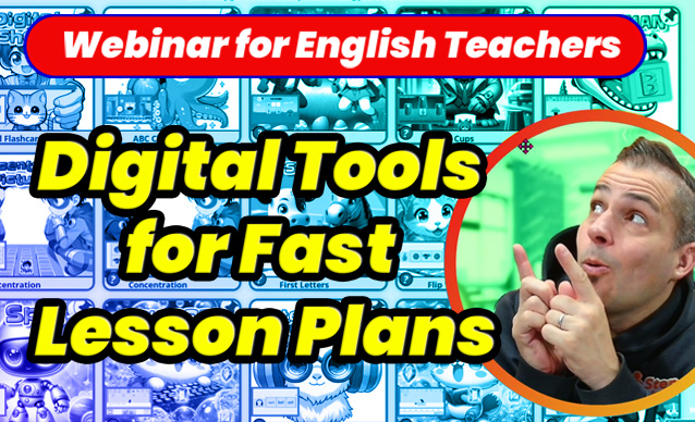 digital tools plan lesson fast webinar